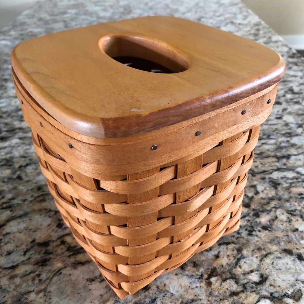 Longaberger basket